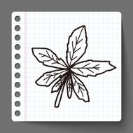 plant doodle N144