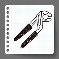 plier doodle N9