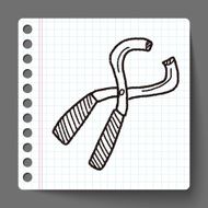 plier doodle N10
