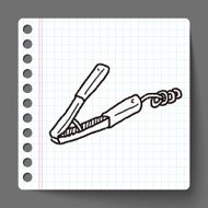 power clip doodle N2