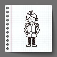 prince doodle N2