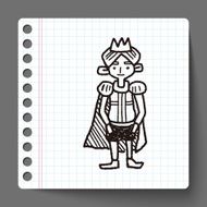 prince doodle N6