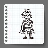 prince doodle N7