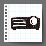 projector doodle N2