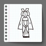 queen doodle N8