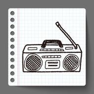 radio doodle N9