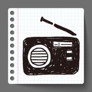 radio doodle N10