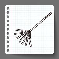 rake doodle N2