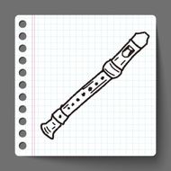 Recorder doodle N3