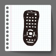 Remote control doodle N3