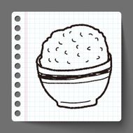 rice doodle N5