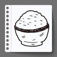 rice doodle N6