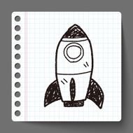 rocket doodle N5