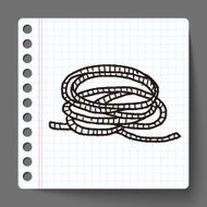 rope doodle N3