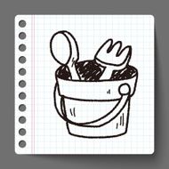 sand toy doodle N2