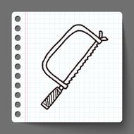saw doodle N9
