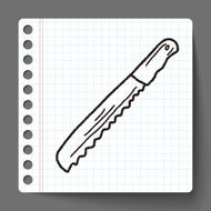 saw doodle N11
