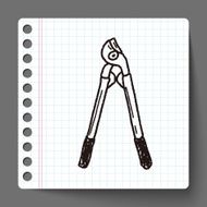 scissor doodle N5