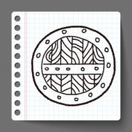 shield doodle N4