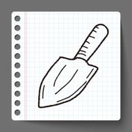 Shovel doodle N8