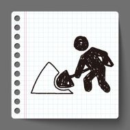 Shovel doodle N10