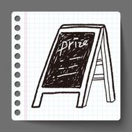 signboard doodle N6