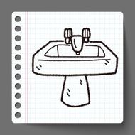 sink doodle N4