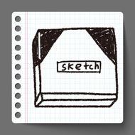 sketchbook doodle N2
