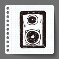 speaker doodle N6