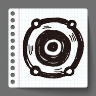 speaker doodle N7
