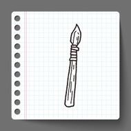 spear doodle N3
