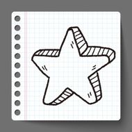 Star Doodle N10