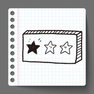 Star Doodle N12