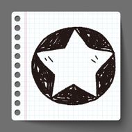 Star Doodle N13