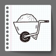 stroller doodle N3