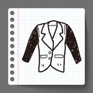 suit doodle N7