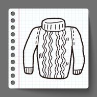 sweater doodle N5