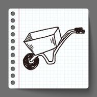 stroller doodle N4
