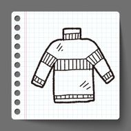 sweater doodle N8