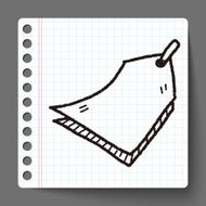 tag doodle drawing N5