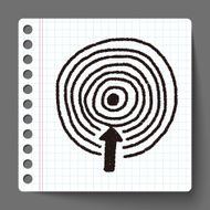 target doodle N2
