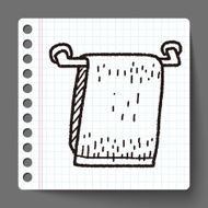 towel doodle N8