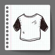 t-shirt doodle N4