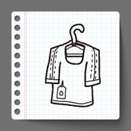 t-shirt doodle N7