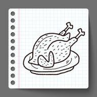 turkey doodle N3