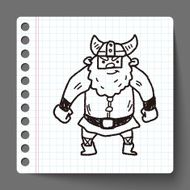 viking doodle N7