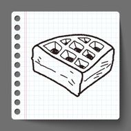 waffle doodle N7