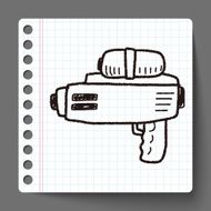 water gun doodle N3