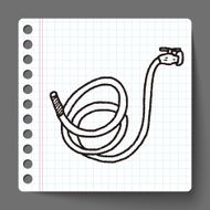 Water pipe doodle N8