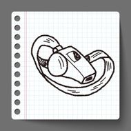 Whistle doodle N4
